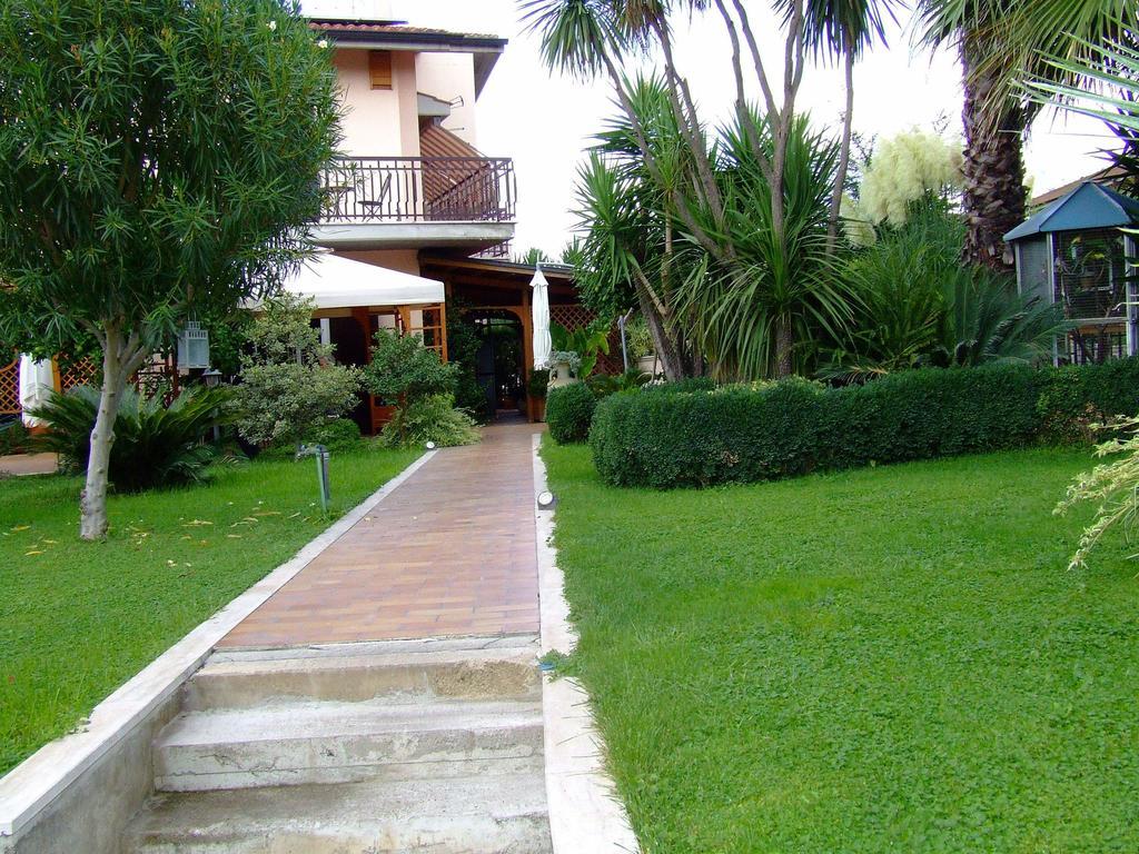 Ciao Ciao Roma Bed and Breakfast Εξωτερικό φωτογραφία