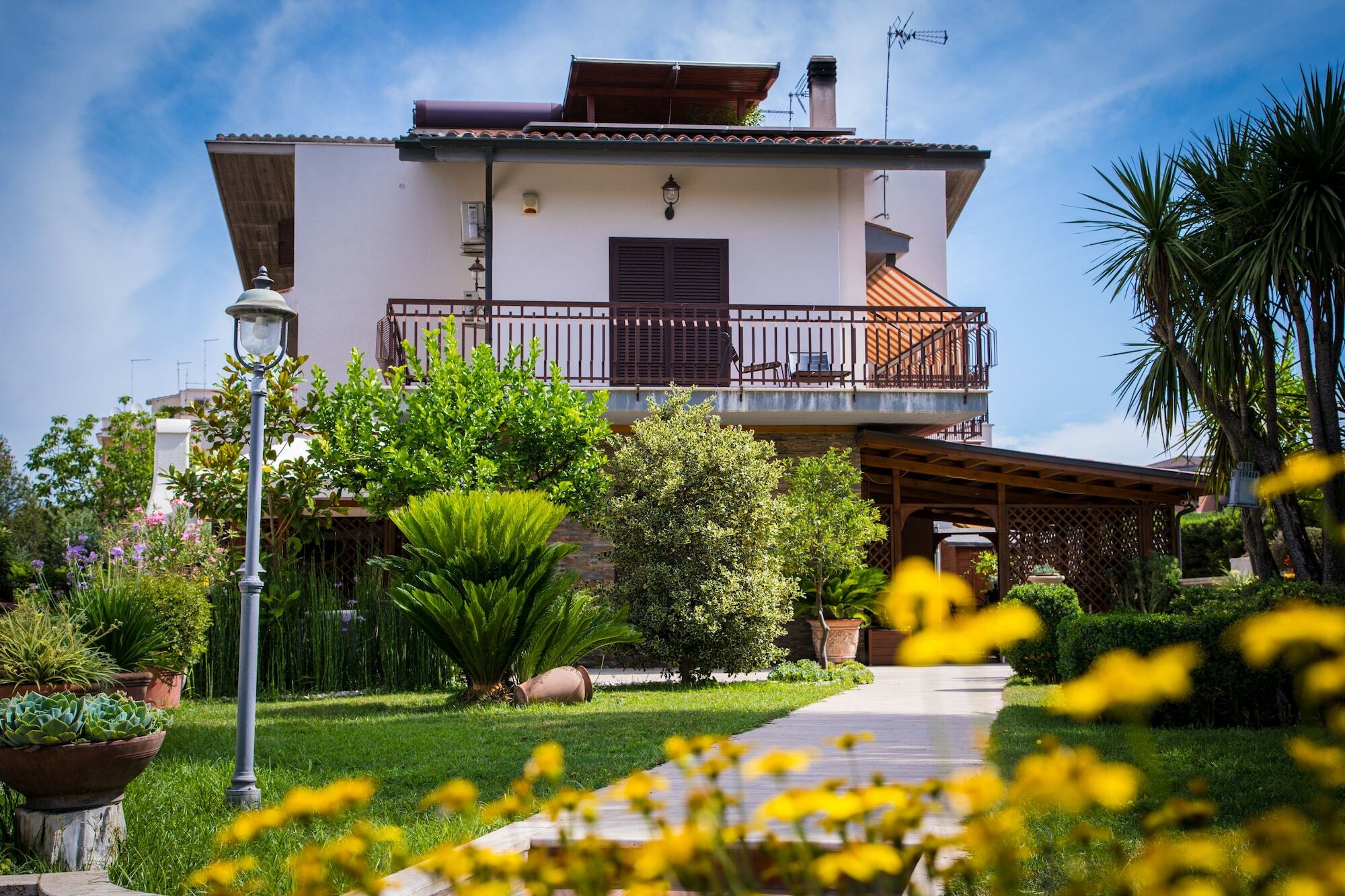 Ciao Ciao Roma Bed and Breakfast Εξωτερικό φωτογραφία